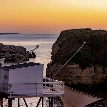 Maison Pontaillac 300m De La Hébergement de vacances *