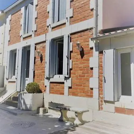 Maison Pontaillac 300m De La Royan