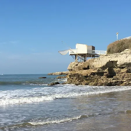 Maison Pontaillac 300m De La Hébergement de vacances
