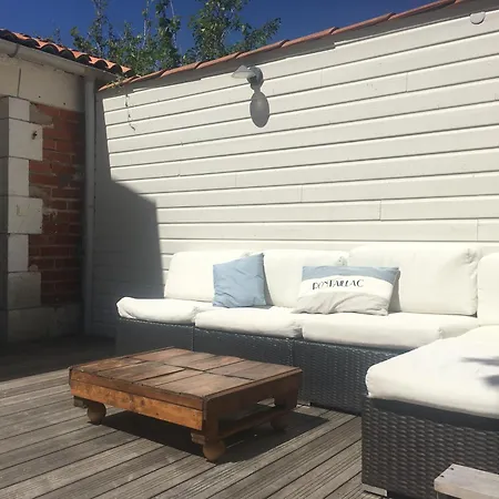 Hébergement de vacances Maison Pontaillac 300m De La