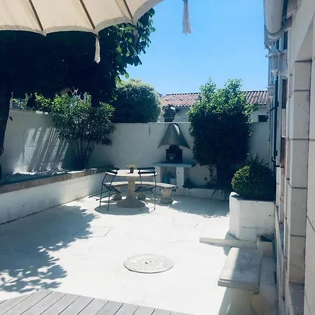 Maison Pontaillac 300m De La Hébergement de vacances *