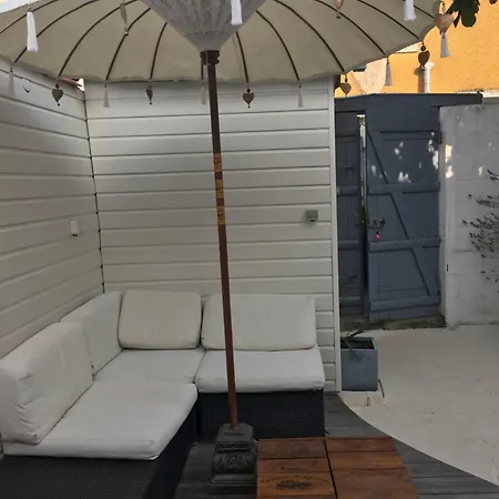 Maison Pontaillac 300m De La Hébergement de vacances Royan