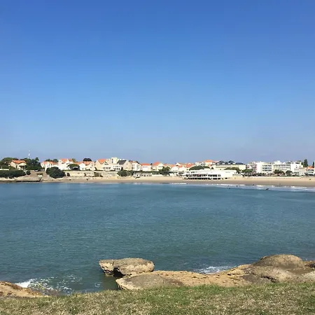 Maison Pontaillac 300m De La Hébergement de vacances