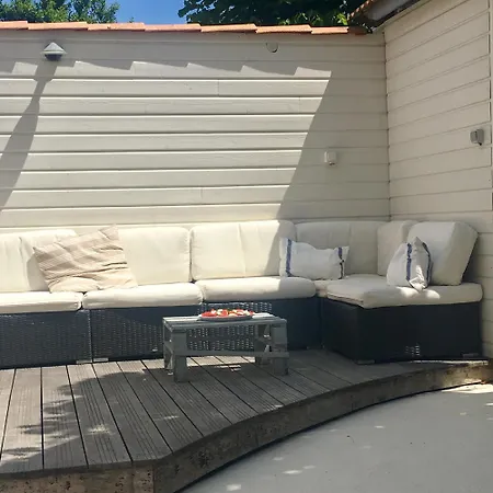 Hébergement de vacances Maison Pontaillac 300m De La